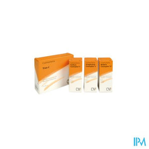 Trias-c druppels 3x30ml