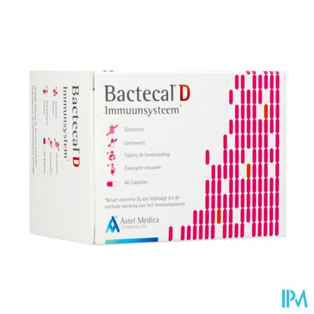 Bactecal D Caps 60