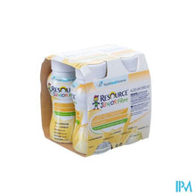 Afbeelding in Gallery-weergave laden, Resource Junior Fibre Vanille 4x200ml
