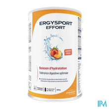 Afbeelding in Gallery-weergave laden, Ergysport Effort Perzik Drink Stick 6x30g
