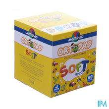 Afbeelding in Gallery-weergave laden, Ortopad Soft Boys Junior 67x50mm 50 72241
