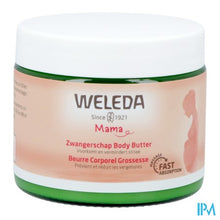 Afbeelding in Gallery-weergave laden, Weleda Body Butter Zwangerschap 150ml
