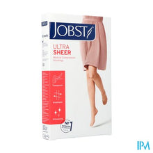Afbeelding in Gallery-weergave laden, Jobst Ultrasheer Comf.k2 Dijkous Cl.black Xl

