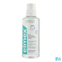 Load image into Gallery viewer, ELMEX® Sensitive Tandspoeling 400ml
