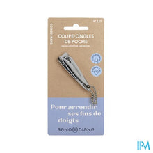 Charger l'image dans la galerie, Sanodiane 61 Nagelknipper Zakmodel
