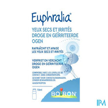 Load image into Gallery viewer, Euphralia Droge&geirr. Ogen Fl 10ml Boiron
