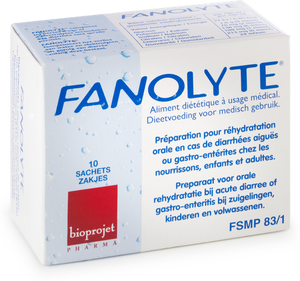 Fanolyte Zakje 10