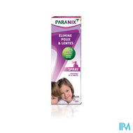 Paranix Spray Zonder Luizenkam 60ml