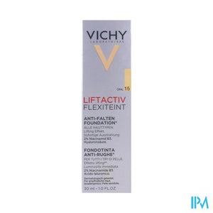 Vichy Flexilift Teint Anti Rimpel 15 Opal 30ml