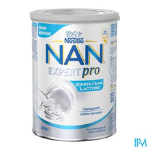 Load image into Gallery viewer, Nan Zonder Lactose Pdr 400g
