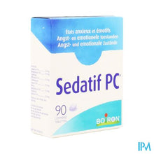 Load image into Gallery viewer, Sedatif Pc Zuigtablet 90 Boiron
