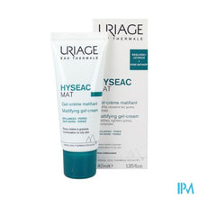 Load image into Gallery viewer, Hyseac Gel-creme Matifiant 40ml
