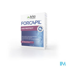 Load image into Gallery viewer, Forcapil A/aging Caps 30

