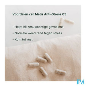 Metis A/stress 03 Eco Refill Caps 30