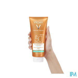 Vichy Cap Sol Ip50+ Melk Lichaam 300ml