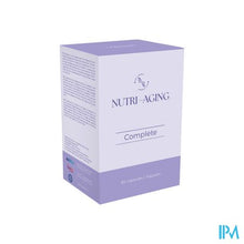 Afbeelding in Gallery-weergave laden, Nutri-aging Complete Caps 60 Nutrisan
