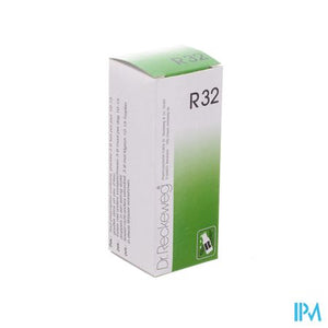 Reckeweg Dr. R32 Gutt 50ml