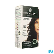 Afbeelding in Gallery-weergave laden, Herbatint Noir 1n 150ml
