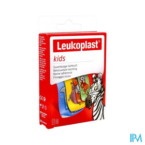 Leukoplast Kids Assortiment 12 7321707