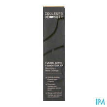 Afbeelding in Gallery-weergave laden, Couleurs De Noir Fus. Matte Fdt 03 B. Rose 30ml
