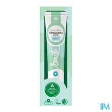 Afbeelding in Gallery-weergave laden, Ben&anna Toothpaste Smile White Tube 75ml Apharma
