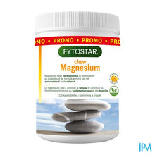 Load image into Gallery viewer, Fytostar Chew Magnesium Maxi Kauwtabletten 120
