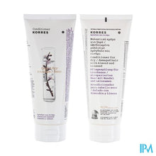 Afbeelding in Gallery-weergave laden, Korres Kh Conditioner Almond&lineseed 200ml
