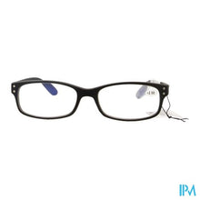 Charger l'image dans la galerie, Pharmaglasses Visionblue Pc01 Leesbril +2.00 Black
