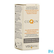 Coqun Oogdruppels 10ml