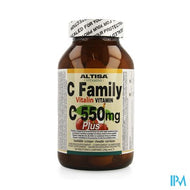 Altisa C Family 550mg Plus Tabl 100