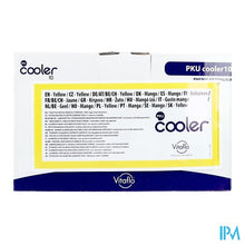 Load image into Gallery viewer, Pku Cooler 10 Geel 30x87ml
