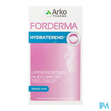 Afbeelding in Gallery-weergave laden, Forderma Hydraterend Caps 180
