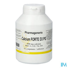 Afbeelding in Gallery-weergave laden, Calcium Forte D3 Pharmagenerix Kauwtabl 90
