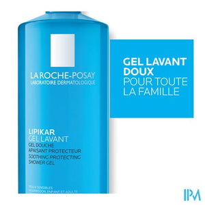 La Roche Posay Lipikar Gel Lavant 750ml