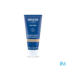 Afbeelding in Gallery-weergave laden, Weleda Scheercreme Tube 75ml
