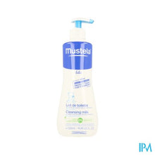 Charger l'image dans la galerie, Mustela Ps Toiletmelk Nf Pompfl 500ml
