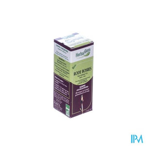 Herbalgem Rode Bosbes Maceraat 15ml