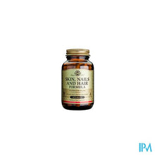 Load image into Gallery viewer, Solgar Skin Nails And Hair Formula Comp 60
