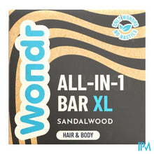 Afbeelding in Gallery-weergave laden, Wondr All In One Xl Bar Paradise 110g
