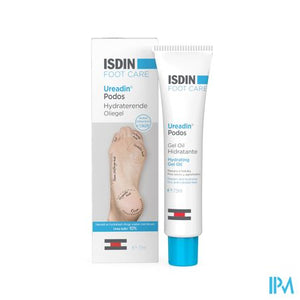 Isdin Ureadin Podos Hydraterende Oliegel 75ml