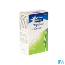Afbeelding in Gallery-weergave laden, Bional Magnesium + Calcium Caps 40
