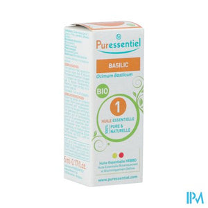 Puressentiel Eo Basilicum Bio Expert 5ml