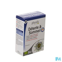 Afbeelding in Gallery-weergave laden, Physalis Relax & Sleep Bio New Tabl 45
