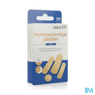 Heka Otc Wondpleister Waterbestendig Assortim. 20