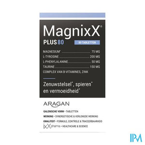 Magnixx Plus Tabl 80