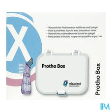 Afbeelding in Gallery-weergave laden, Miradent Protho Box Met Borstel Tandprothese
