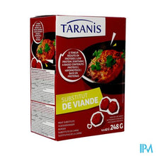 Afbeelding in Gallery-weergave laden, Taranis Vlees Vervanger 4x62g

