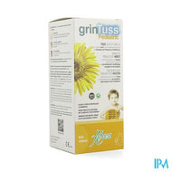 Grintuss Siroop Pediatric 180g Aboca