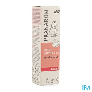 Pranabb Bio Verzachtende Roller 15ml