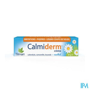 Calmiderm Creme 40g